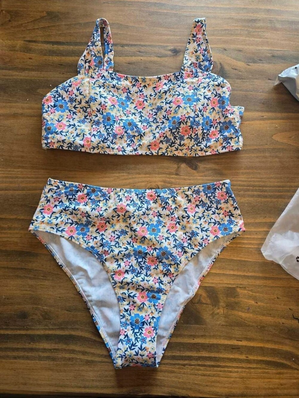 New High Waist Bikini